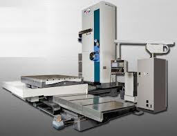 Rotary Milling Table Horizontal